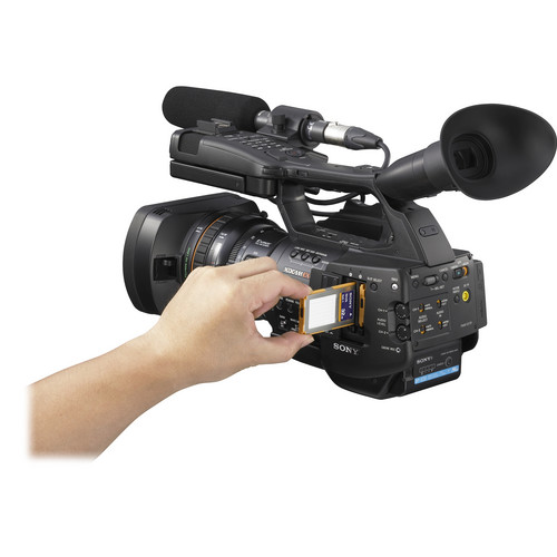 دوربین EX1 سونی | Sony PMW-EX1R